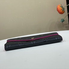 【顶级原单】【Sarah 钱夹】m29465 海军蓝/圆珠拉牌(花卉) 以适合接下来季节的别致的甜薰衣草色登场的“Por 【顶级原单】【Sarah 钱夹】m29465 海军蓝/圆珠拉牌(花卉) 以适合接下来季节的别致的甜薰衣草色登场的“Por