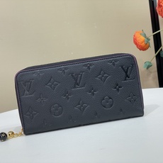 【顶级原单】【Zippy 拉链钱夹】m28969 海军蓝/圆珠拉牌(花卉) 从装饰内部装修的Monogram·Fuiyu 【顶级原单】【Zippy 拉链钱夹】m28969 海军蓝/圆珠拉牌(花卉) 从装饰内部装修的Monogram·Fuiyu