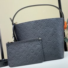 【顶级原单】【ALL IN 中号水桶手袋】M29090 黑色(压花)本款 All In 中号手袋采用 Monogram 【顶级原单】【ALL IN 中号水桶手袋】M29090 黑色(压花)本款 All In 中号手袋采用 Monogram