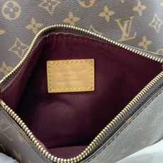 【顶级原单】【All In 中号水桶手袋】M29628老花 采用 Monogram 帆布塑造水桶包构型,其充裕空间可轻 【顶级原单】【All In 中号水桶手袋】M29628老花 采用 Monogram 帆布塑造水桶包构型,其充裕空间可轻