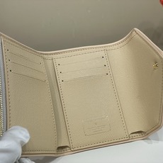 【顶级原单】【Victorine 钱夹】M2A152 白色/提花 M2A151 粉色/提花 这一版的Victorine 【顶级原单】【Victorine 钱夹】M2A152 白色/提花 M2A151 粉色/提花 这一版的Victorine