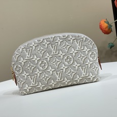 【顶级原单】【POCHETTE COSMÉTIQUE 小号化妆包】M2A320 白色 M2A419 粉色(提花)本款 P 【顶级原单】【POCHETTE COSMÉTIQUE 小号化妆包】M2A320 白色 M2A419 粉色(提花)本款 P