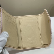 【顶级原单】【Victorine 钱夹】M2A152 白色/提花 M2A151 粉色/提花 这一版的Victorine钱 【顶级原单】【Victorine 钱夹】M2A152 白色/提花 M2A151 粉色/提花 这一版的Victorine钱