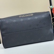 【顶级原单】【Speedy Bandoulière 30 手袋】M26177 黑色/红色 Speedy Bandou 【顶级原单】【Speedy Bandoulière 30 手袋】M26177 黑色/红色 Speedy Bandou