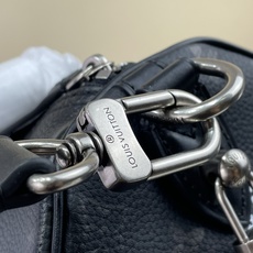 【顶级原单】【Speedy Bandoulière 30 手袋】M26177 黑色/红色 Speedy Bandou 【顶级原单】【Speedy Bandoulière 30 手袋】M26177 黑色/红色 Speedy Bandou