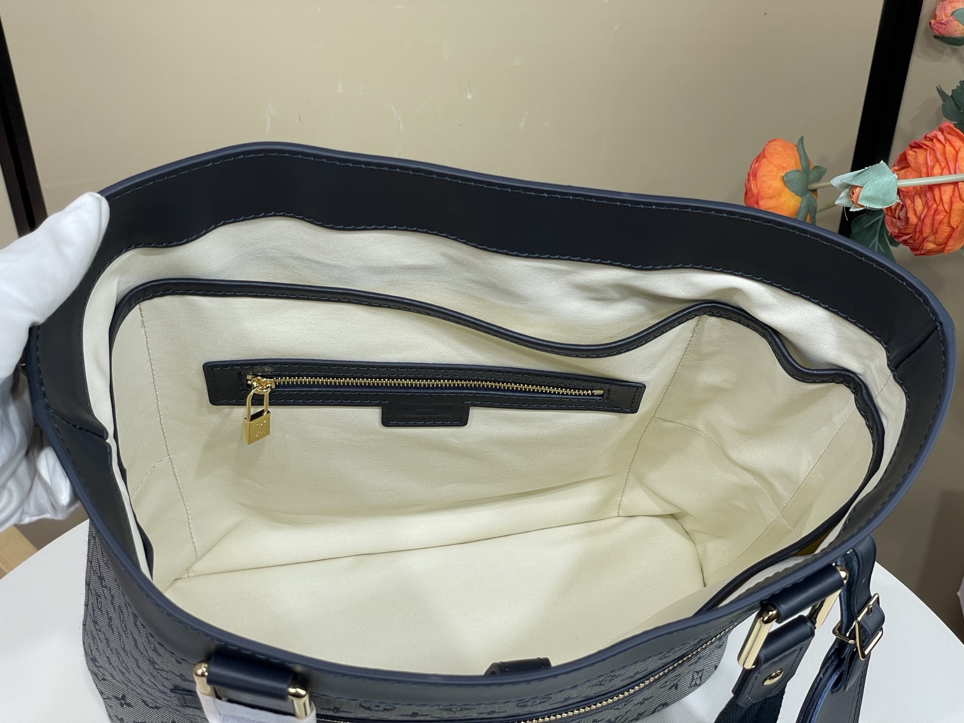 【顶级原单】【Lucille 大号中古手提袋】 M92609 M92679 M92681 M92683 M92677 绿