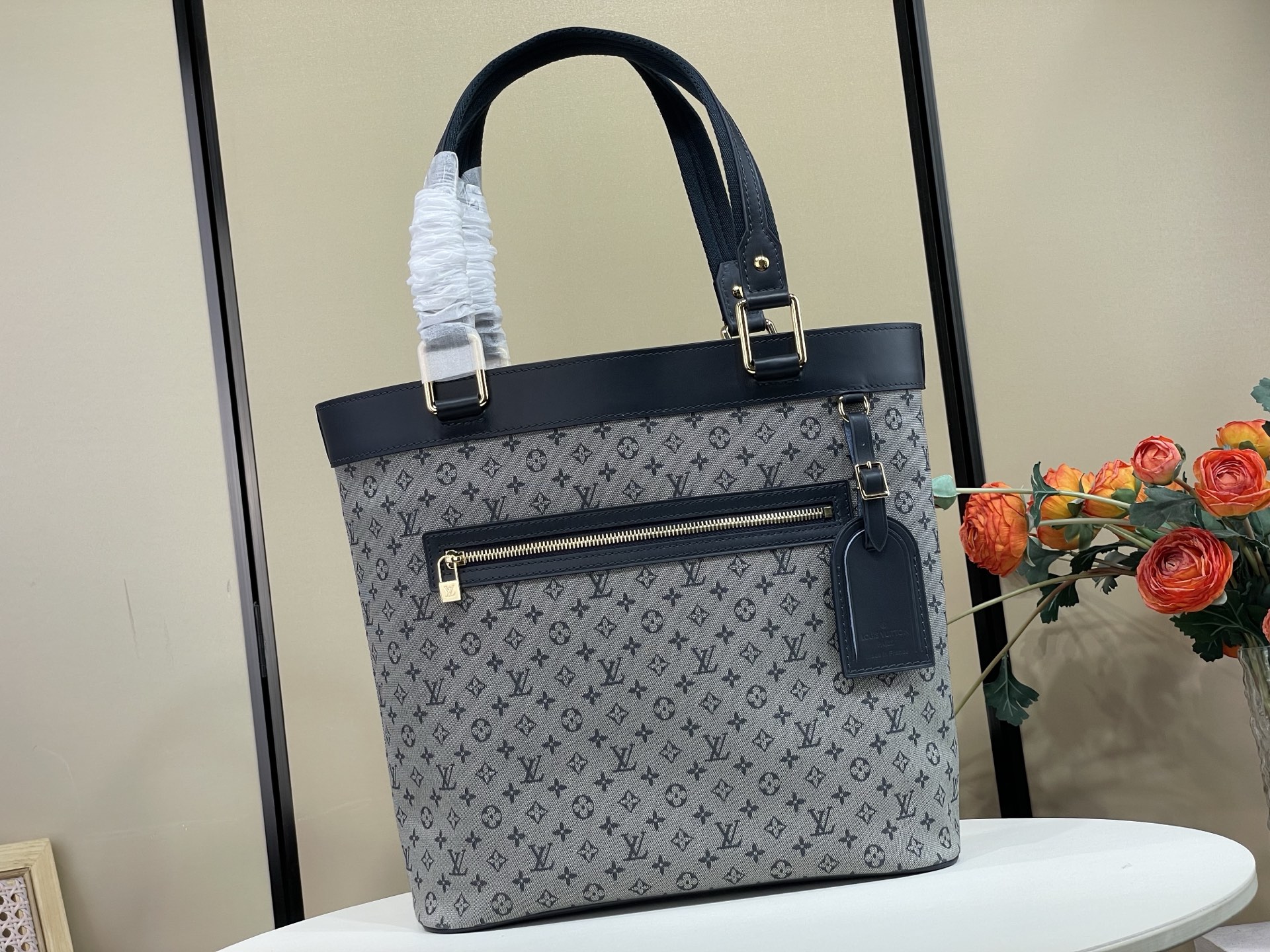 【顶级原单】【Lucille 大号中古手提袋】 M92609 M92679 M92681 M92683 M92677 绿 【顶级原单】【Lucille 大号中古手提袋】 M92609 M92679 M92681 M92683 M92677 绿