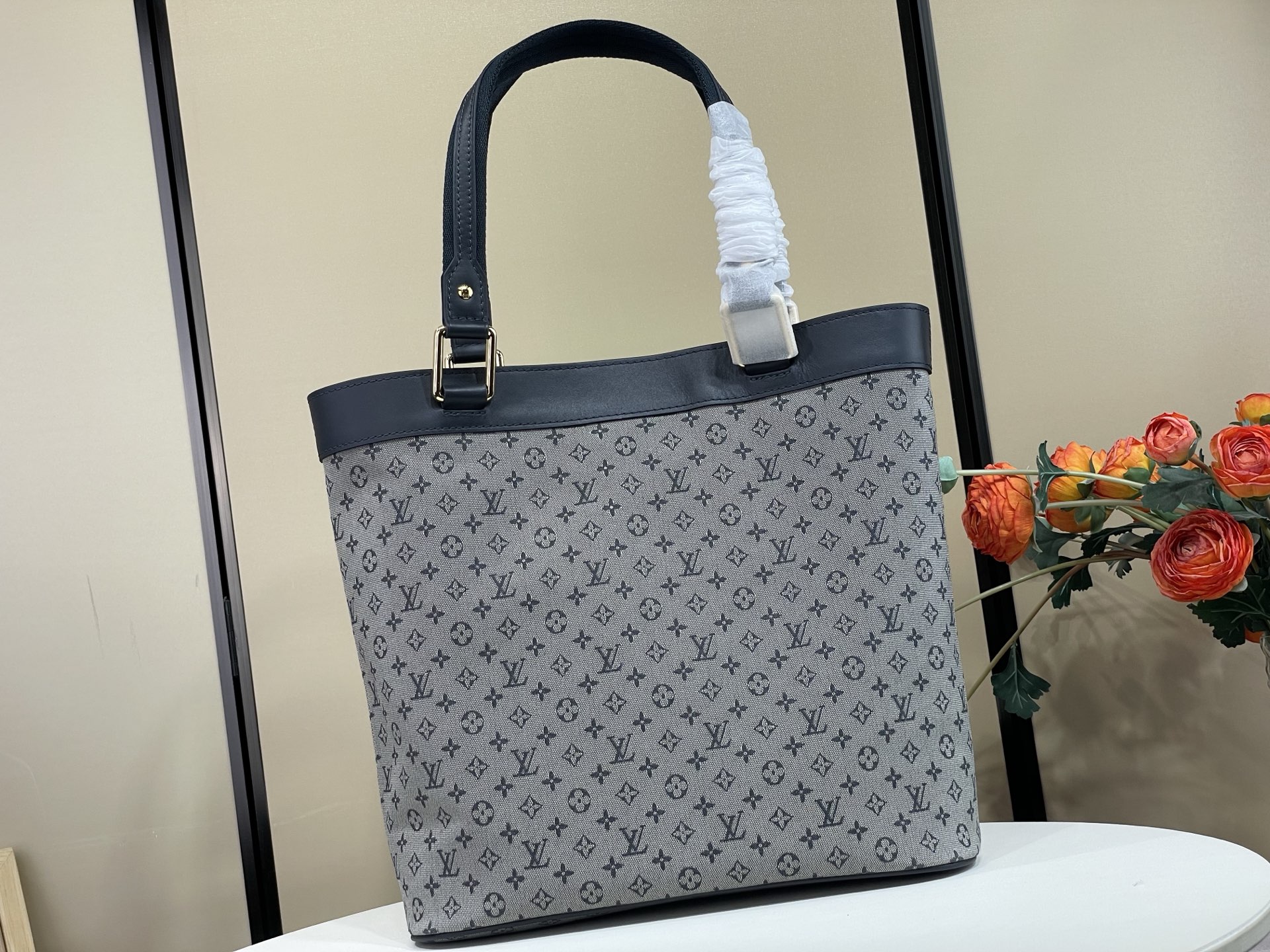 【顶级原单】【Lucille 大号中古手提袋】 M92609 M92679 M92681 M92683 M92677 绿