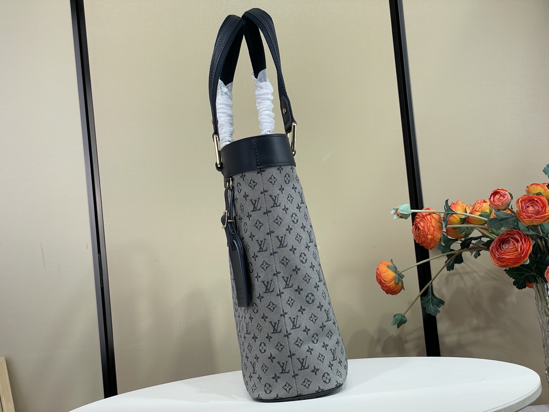 【顶级原单】【Lucille 大号中古手提袋】 M92609 M92679 M92681 M92683 M92677 绿