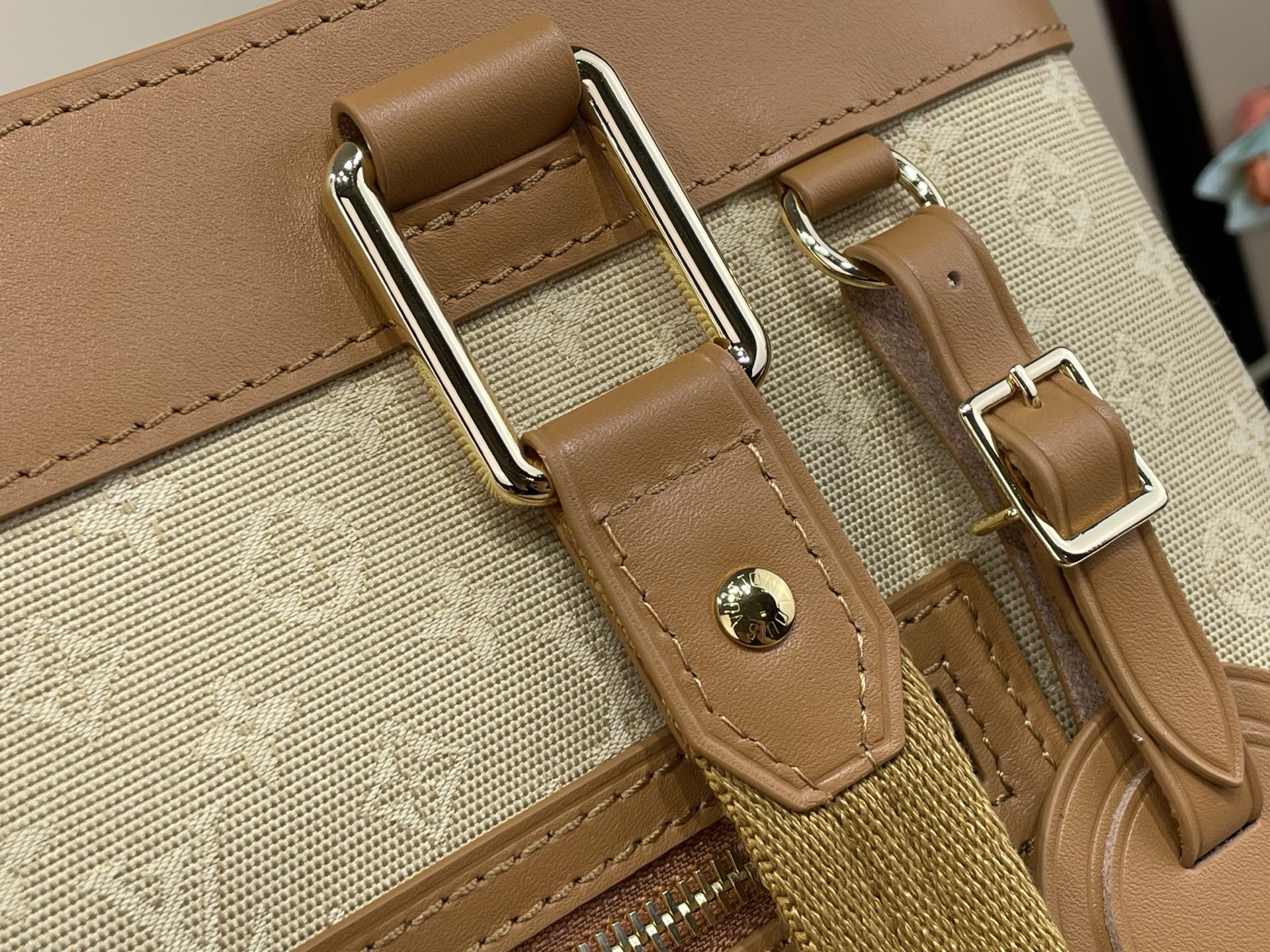 【顶级原单】【Lucille 大号中古手提袋】 M92609 M92679 M92681 M92683 M92677 绿