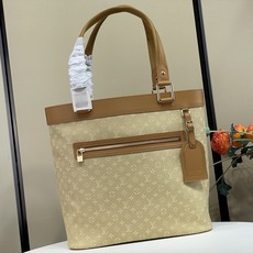 【顶级原单】【Lucille 大号中古手提袋】 M92609 M92679 M92681 M92683 M92677 绿 【顶级原单】【Lucille 大号中古手提袋】 M92609 M92679 M92681 M92683 M92677 绿