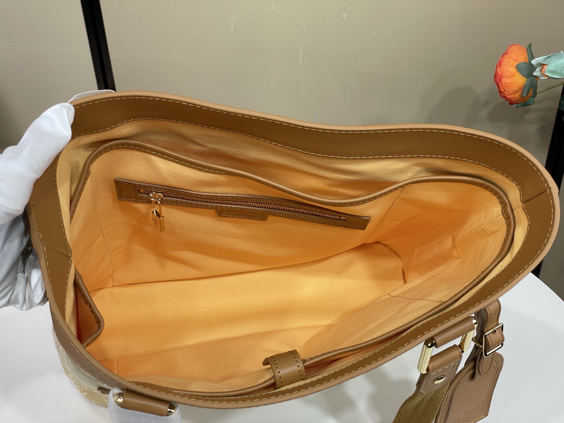 【顶级原单】【Lucille 大号中古手提袋】 M92609 M92679 M92681 M92683 M92677 绿