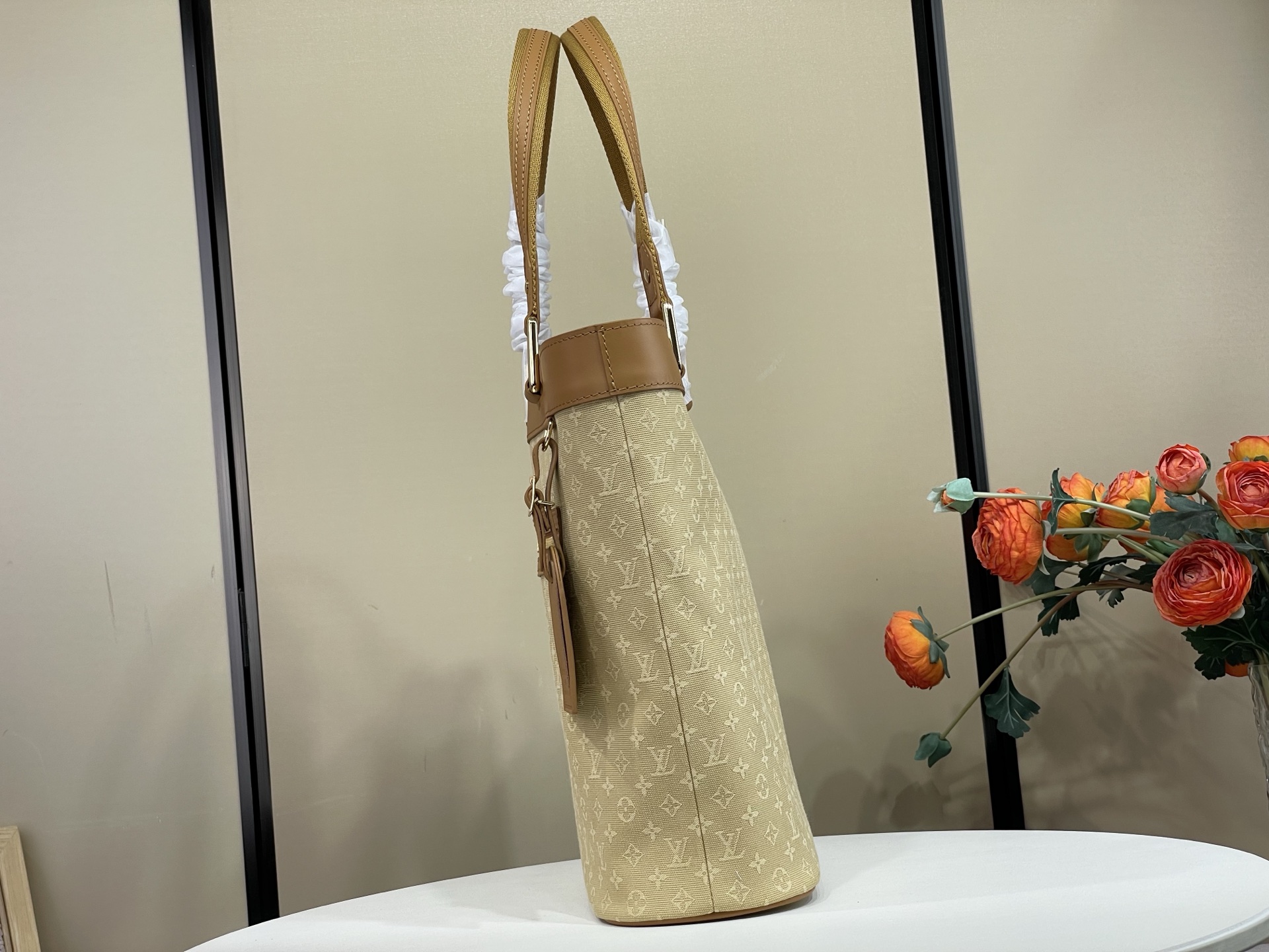 【顶级原单】【Lucille 大号中古手提袋】 M92609 M92679 M92681 M92683 M92677 绿