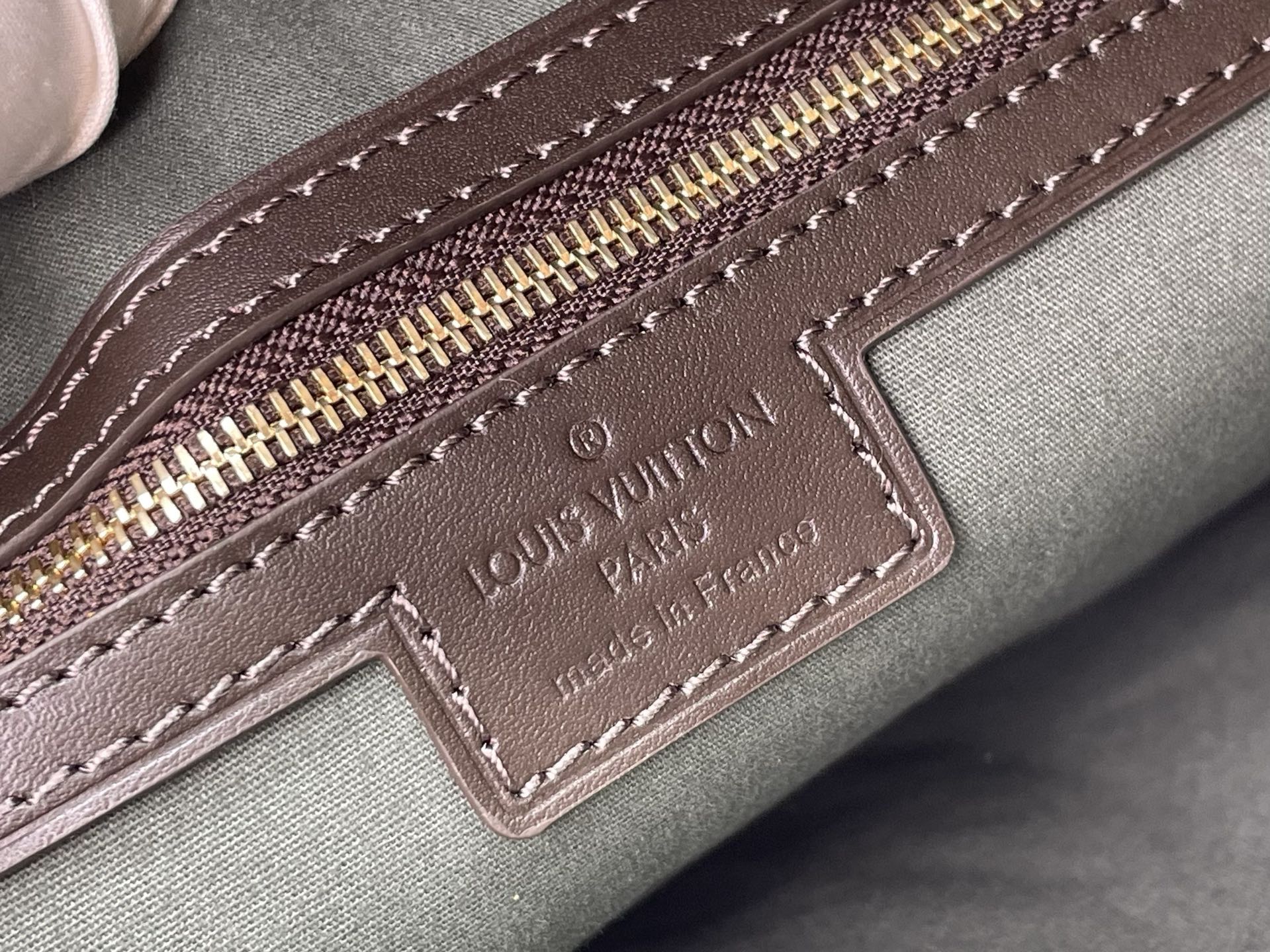 【顶级原单】【Lucille 大号中古手提袋】 M92609 M92679 M92681 M92683 M92677 绿