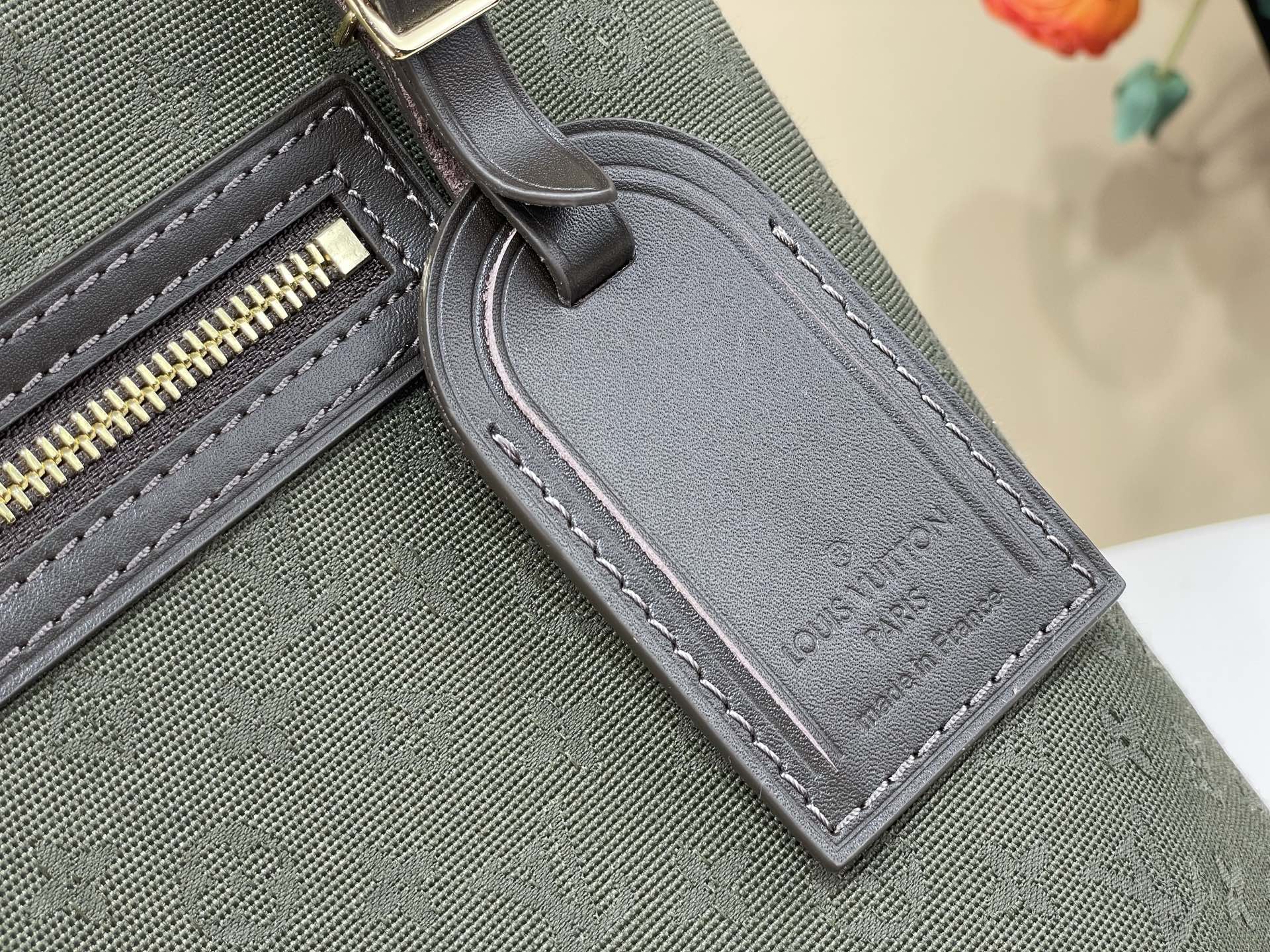 【顶级原单】【Lucille 大号中古手提袋】 M92609 M92679 M92681 M92683 M92677 绿