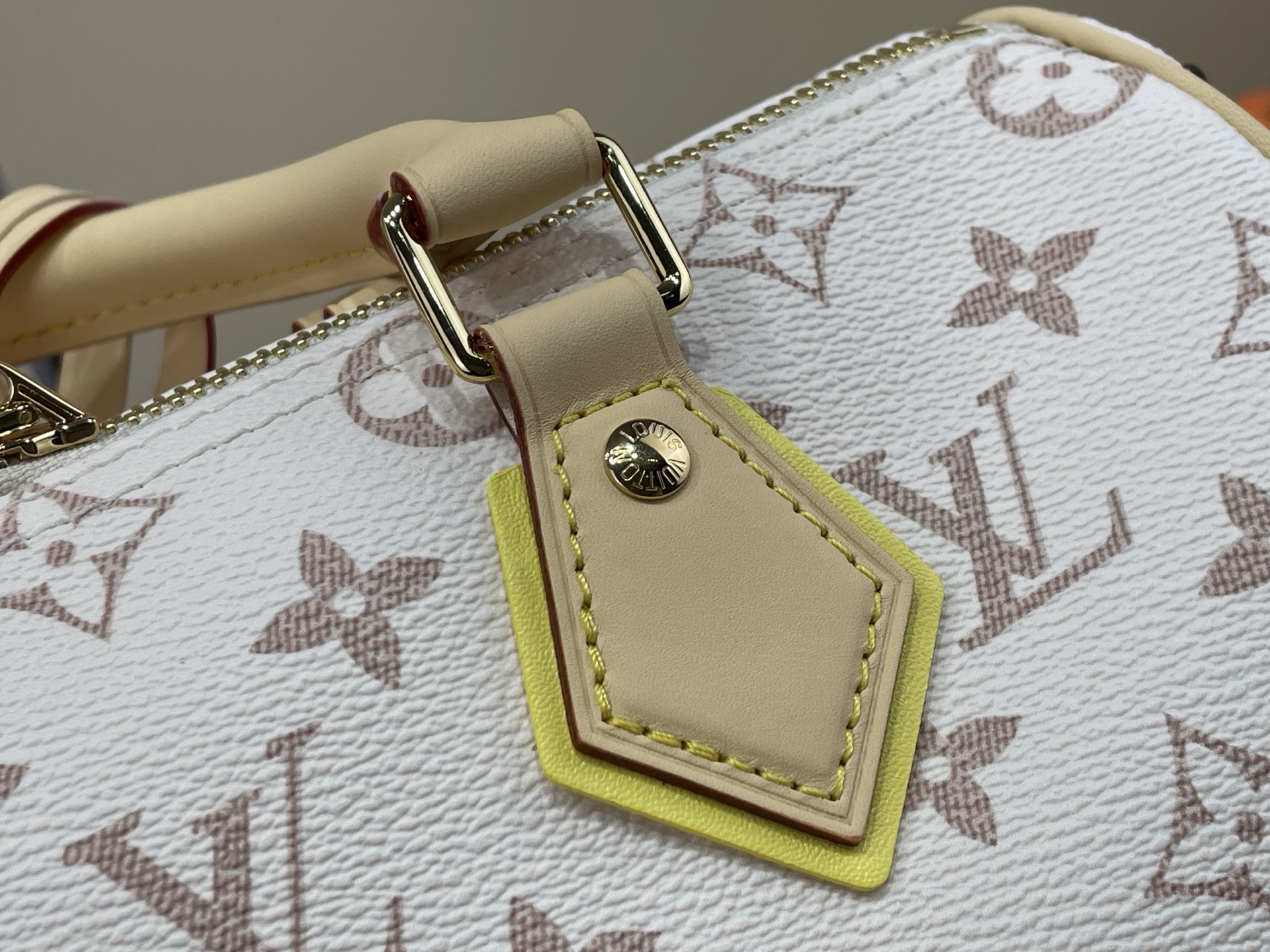 【顶级原单】M2A038✨‼️LV Crafty 系列呈现精巧 Speedy Bandoulière 手袋，致意夏日妙趣
