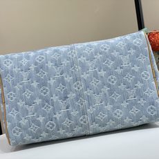【顶级原单】【SPEEDY 30 BANDOULIÈRE 手袋】M2A209 浅蓝色/牛仔 本款 Speedy Band 【顶级原单】【SPEEDY 30 BANDOULIÈRE 手袋】M2A209 浅蓝色/牛仔 本款 Speedy Band
