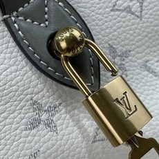 【顶级原单】【Speedy Bandoulière 30 手袋】-30 灰白色/灰色Speedy Bandouliè 【顶级原单】【Speedy Bandoulière 30 手袋】-30 灰白色/灰色Speedy Bandouliè