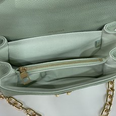 【POCHETTE MÉTIS EAST-WEST 手袋】M2A339 薄荷绿 本款 Pochette Métis Ea 【POCHETTE MÉTIS EAST-WEST 手袋】M2A339 薄荷绿 本款 Pochette Métis Ea