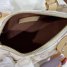 【顶级原单】【NANO SPEEDY 手袋 】M29781 白花(沙丘) LV Crafty 系列焕新推出 Nano S 【顶级原单】【NANO SPEEDY 手袋 】M29781 白花(沙丘) LV Crafty 系列焕新推出 Nano S
