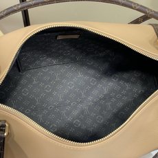 【顶级原单】【EXPRESS 中号手袋】M2A076 杏色白色 本款 Express 中号手袋出自 2026 早秋系列, 【顶级原单】【EXPRESS 中号手袋】M2A076 杏色白色 本款 Express 中号手袋出自 2026 早秋系列,