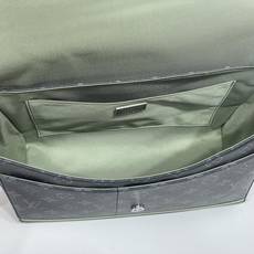 【顶级原单】【COURRIER 邮差包】M28629 黑花/绿色 本款 Courrier 邮差包采用 Monogram 【顶级原单】【COURRIER 邮差包】M28629 黑花/绿色 本款 Courrier 邮差包采用 Monogram