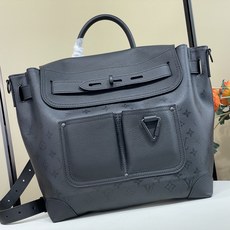 【顶级原单】【STEAMER 30 手袋】M2A253 黑花 本款 Steamer 30 手袋于 Monogram Mi 【顶级原单】【STEAMER 30 手袋】M2A253 黑花 本款 Steamer 30 手袋于 Monogram Mi