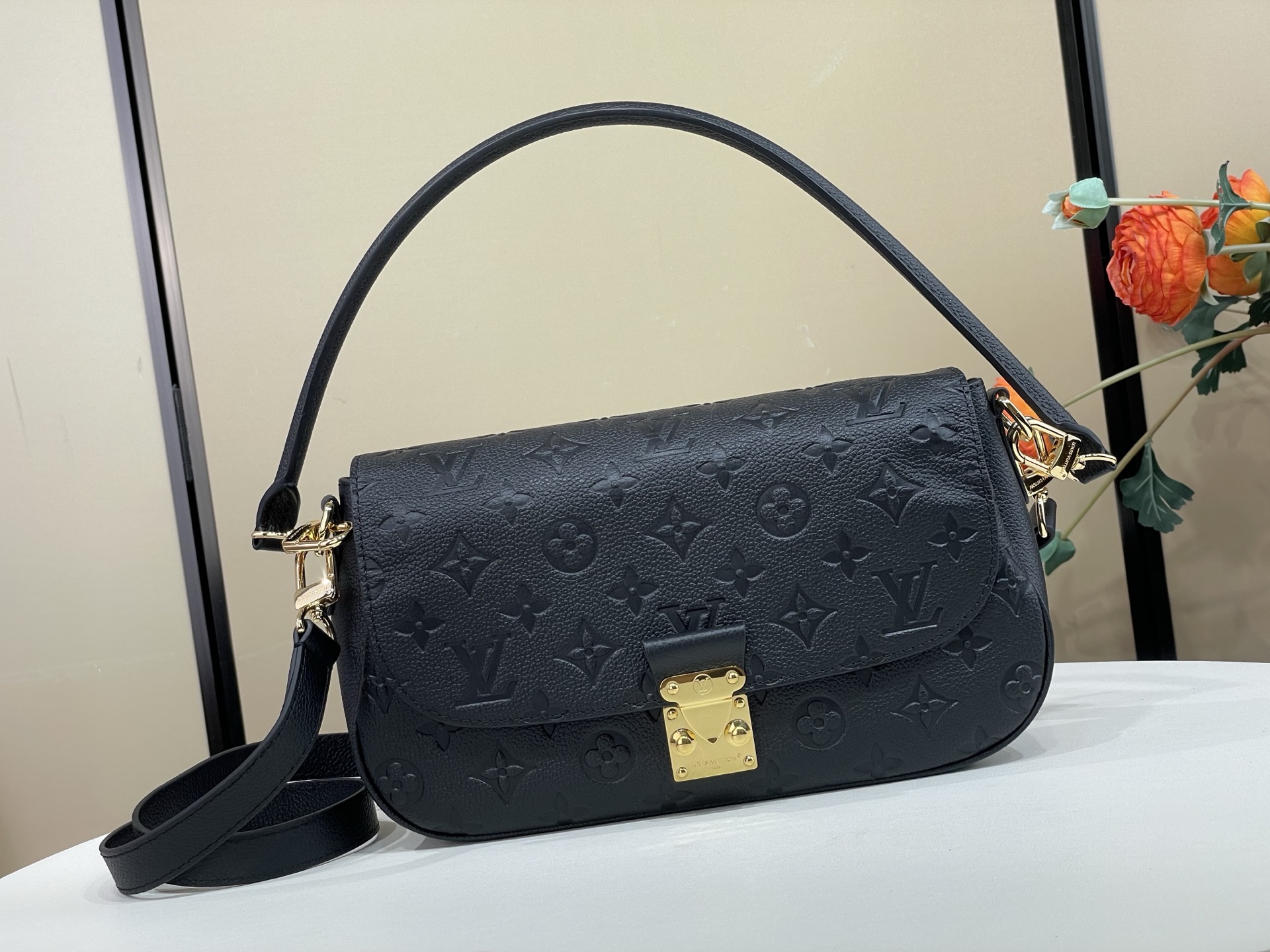 【顶级原单】【POCHETTE MÉTIS SOFT 手袋】M29783 黑色(压花)本款 Pochette Métis 【顶级原单】【POCHETTE MÉTIS SOFT 手袋】M29783 黑色(压花)本款 Pochette Métis