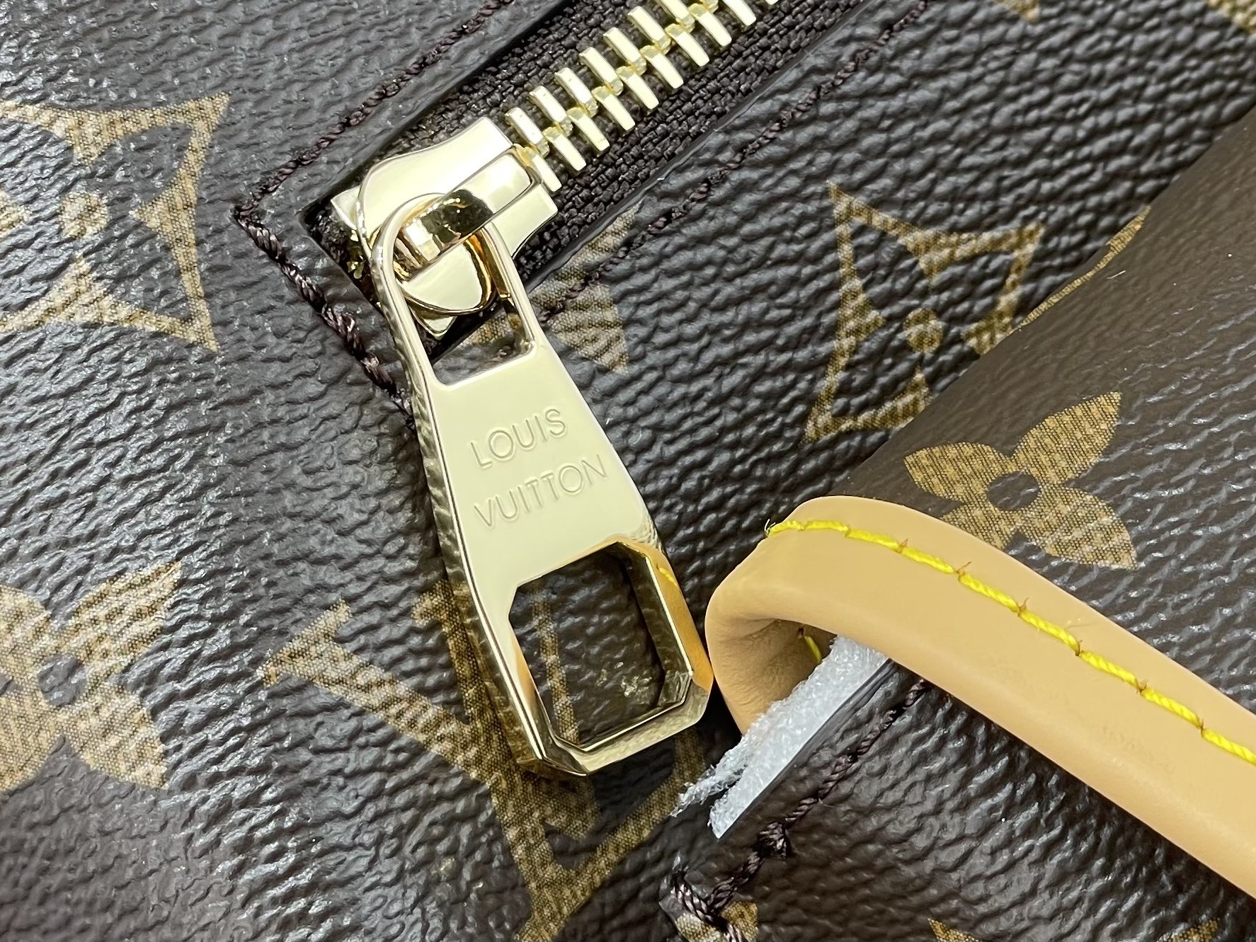 【顶级原单】【Nevereverfull Cargo 手袋】M2A617老花(复古 PVC) 采用 Monogram A 【顶级原单】【Nevereverfull Cargo 手袋】M2A617老花(复古 PVC) 采用 Monogram A