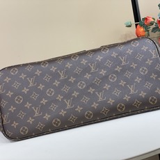 【顶级原单】【Nevereverfull Cargo 手袋】M2A617老花(复古 PVC) 采用 Monogram A 【顶级原单】【Nevereverfull Cargo 手袋】M2A617老花(复古 PVC) 采用 Monogram A