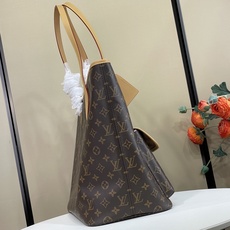 【顶级原单】【Nevereverfull Cargo 手袋】M2A617老花(复古 PVC) 采用 Monogram A 【顶级原单】【Nevereverfull Cargo 手袋】M2A617老花(复古 PVC) 采用 Monogram A