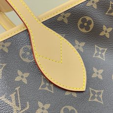 【顶级原单】【Nevereverfull Cargo 手袋】M2A617老花(复古 PVC) 采用 Monogram A 【顶级原单】【Nevereverfull Cargo 手袋】M2A617老花(复古 PVC) 采用 Monogram A