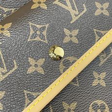 【顶级原单】【Nevereverfull Cargo 手袋】M2A617老花(复古 PVC) 采用 Monogram A 【顶级原单】【Nevereverfull Cargo 手袋】M2A617老花(复古 PVC) 采用 Monogram A