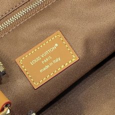 【顶级原单】【VAGABOND HOBO 小号手袋】M29596 老花(复古 PVC) 本款 Vagabond Hobo 【顶级原单】【VAGABOND HOBO 小号手袋】M29596 老花(复古 PVC) 本款 Vagabond Hobo