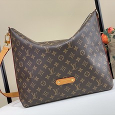 【顶级原单】【VAGABOND HOBO 小号手袋】M29596 老花(复古 PVC) 本款 Vagabond Hobo 【顶级原单】【VAGABOND HOBO 小号手袋】M29596 老花(复古 PVC) 本款 Vagabond Hobo