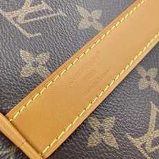 【顶级原单】【KEEPALL BANDOULIÈRE 35 手袋】M2A210老花( 复古 PVC) 本款 Keepal 【顶级原单】【KEEPALL BANDOULIÈRE 35 手袋】M2A210老花( 复古 PVC) 本款 Keepal