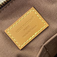 【顶级原单】【KEEPALL BANDOULIÈRE 35 手袋】M2A210老花( 复古 PVC) 本款 Keepal 【顶级原单】【KEEPALL BANDOULIÈRE 35 手袋】M2A210老花( 复古 PVC) 本款 Keepal