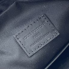 【顶级原单】【Avenue Slingbag PM 单肩胸包】M2A354 黑色 (压花) Avenue Slingba 【顶级原单】【Avenue Slingbag PM 单肩胸包】M2A354 黑色 (压花) Avenue Slingba