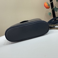 【顶级原单】【VANITY CHAIN POUCH 手袋】M3A372 黑花丝印 本款 Vanity Chain Pou 【顶级原单】【VANITY CHAIN POUCH 手袋】M3A372 黑花丝印 本款 Vanity Chain Pou