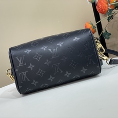 【顶级原单】【SPEEDY BANDOULIÈRE 20 手袋 】M3A079 黑花丝印 本款 Speedy Bando 【顶级原单】【SPEEDY BANDOULIÈRE 20 手袋 】M3A079 黑花丝印 本款 Speedy Bando