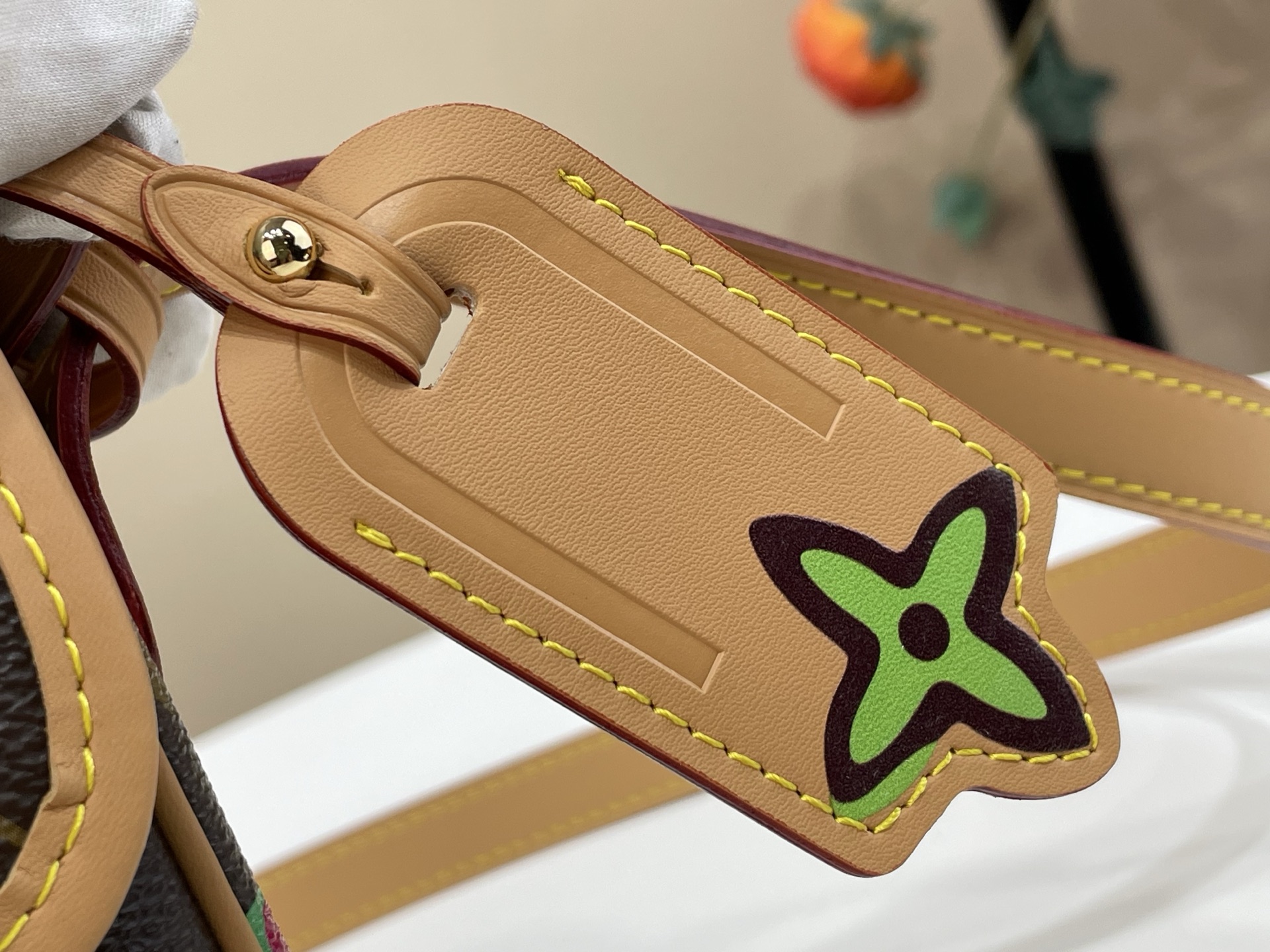 【顶级原单】【SATCHEL 迷你邮差手袋】 M26806 M26805 老花#复古/缤纷彩色(pvc) 本款 Satc 【顶级原单】【SATCHEL 迷你邮差手袋】 M26806 M26805 老花#复古/缤纷彩色(pvc) 本款 Satc