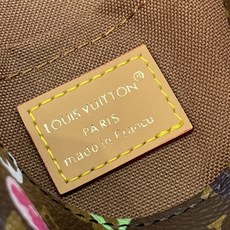 【顶级原单】【SATCHEL 迷你邮差手袋】 M26806 M26805 老花#复古/缤纷彩色(pvc) 本款 Satc 【顶级原单】【SATCHEL 迷你邮差手袋】 M26806 M26805 老花#复古/缤纷彩色(pvc) 本款 Satc