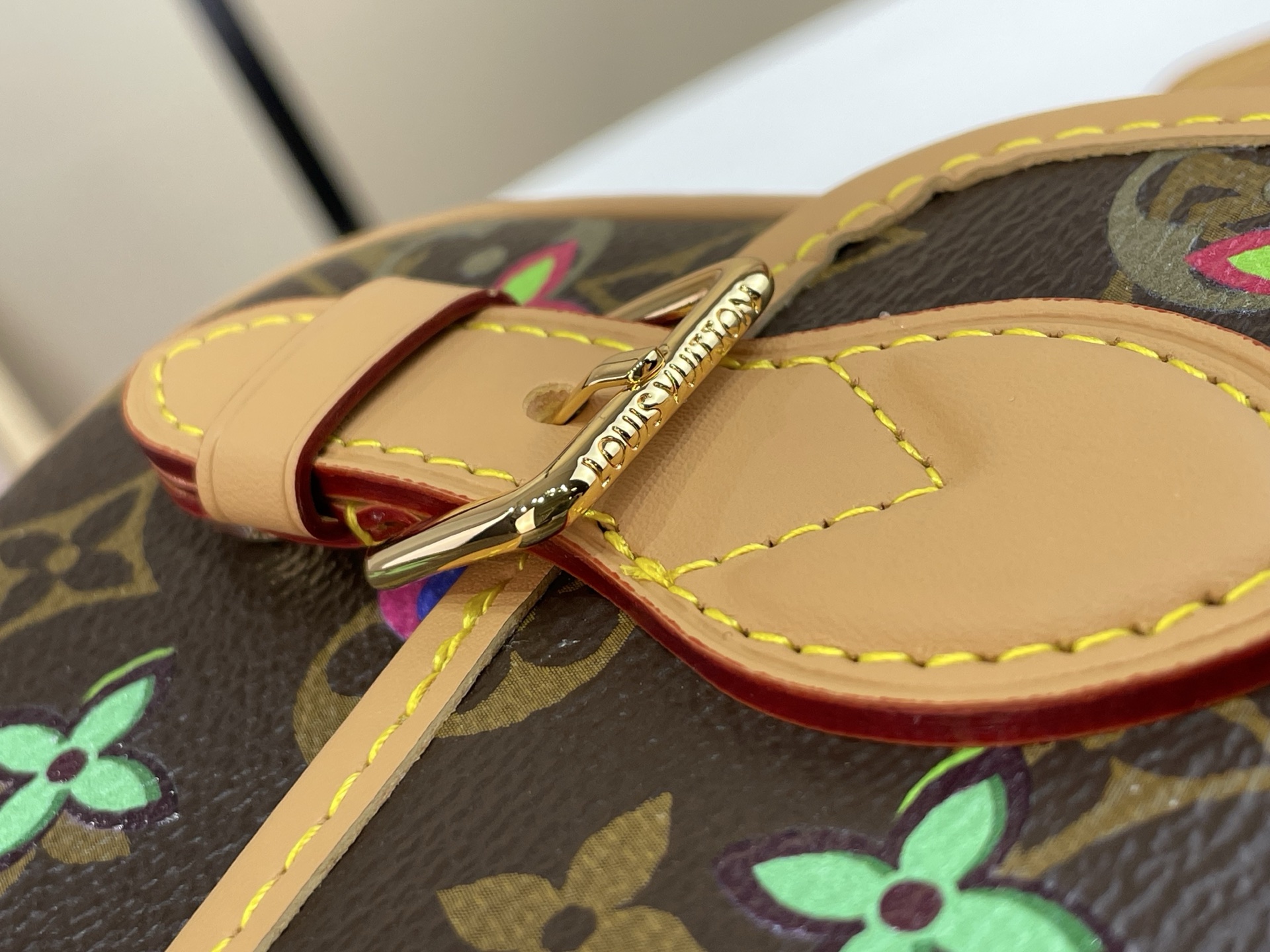 【顶级原单】【SATCHEL 迷你邮差手袋】 M26806 M26805 老花#复古/缤纷彩色(pvc) 本款 Satc 【顶级原单】【SATCHEL 迷你邮差手袋】 M26806 M26805 老花#复古/缤纷彩色(pvc) 本款 Satc