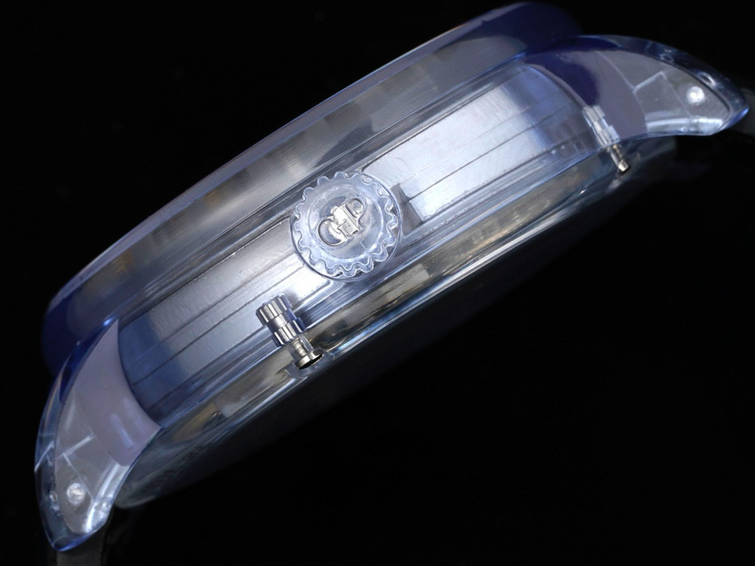 RM Factory Unveils Zippa Quasar Light Golden Bridge Transparent Watch - 图片 7
