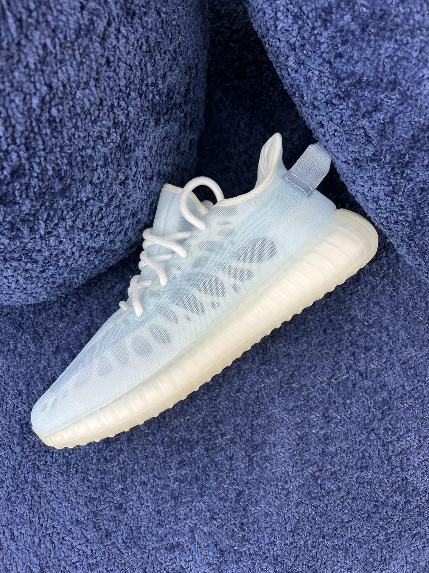 Adidas Yeezy Boost 350 V2 Zapatos Yeezy Azul Gasa