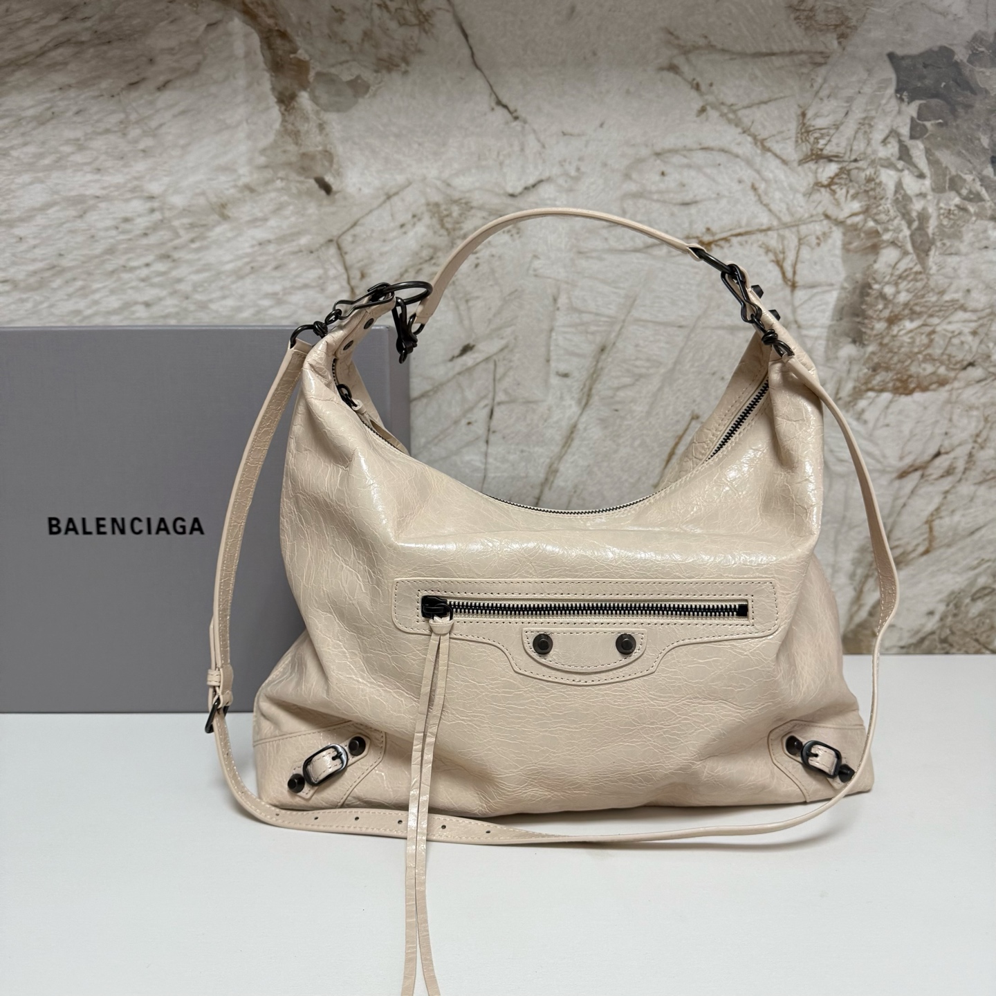 Delvaux Classic Luxury Handbag Shoulder Crossbody Bag Ref.7AAF163F 9