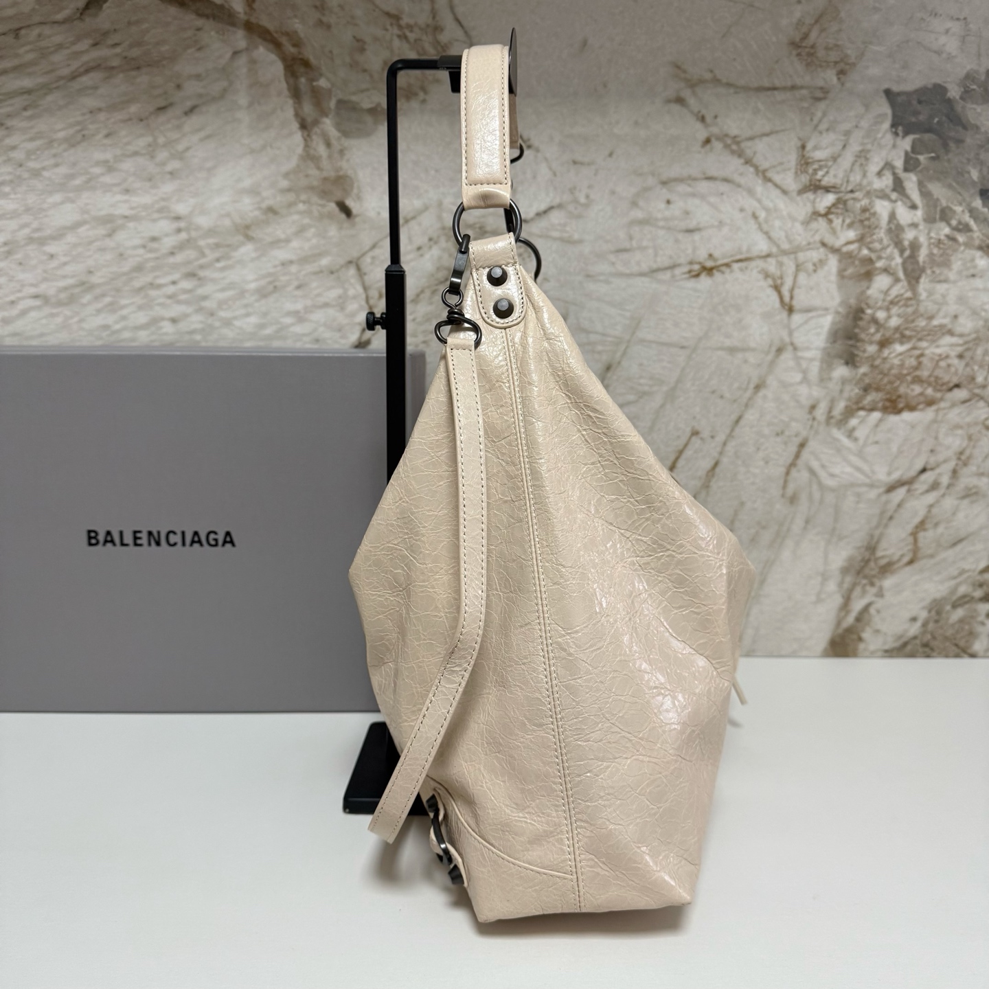 Delvaux Classic Luxury Handbag Shoulder Crossbody Bag Ref.7AAF163F 4