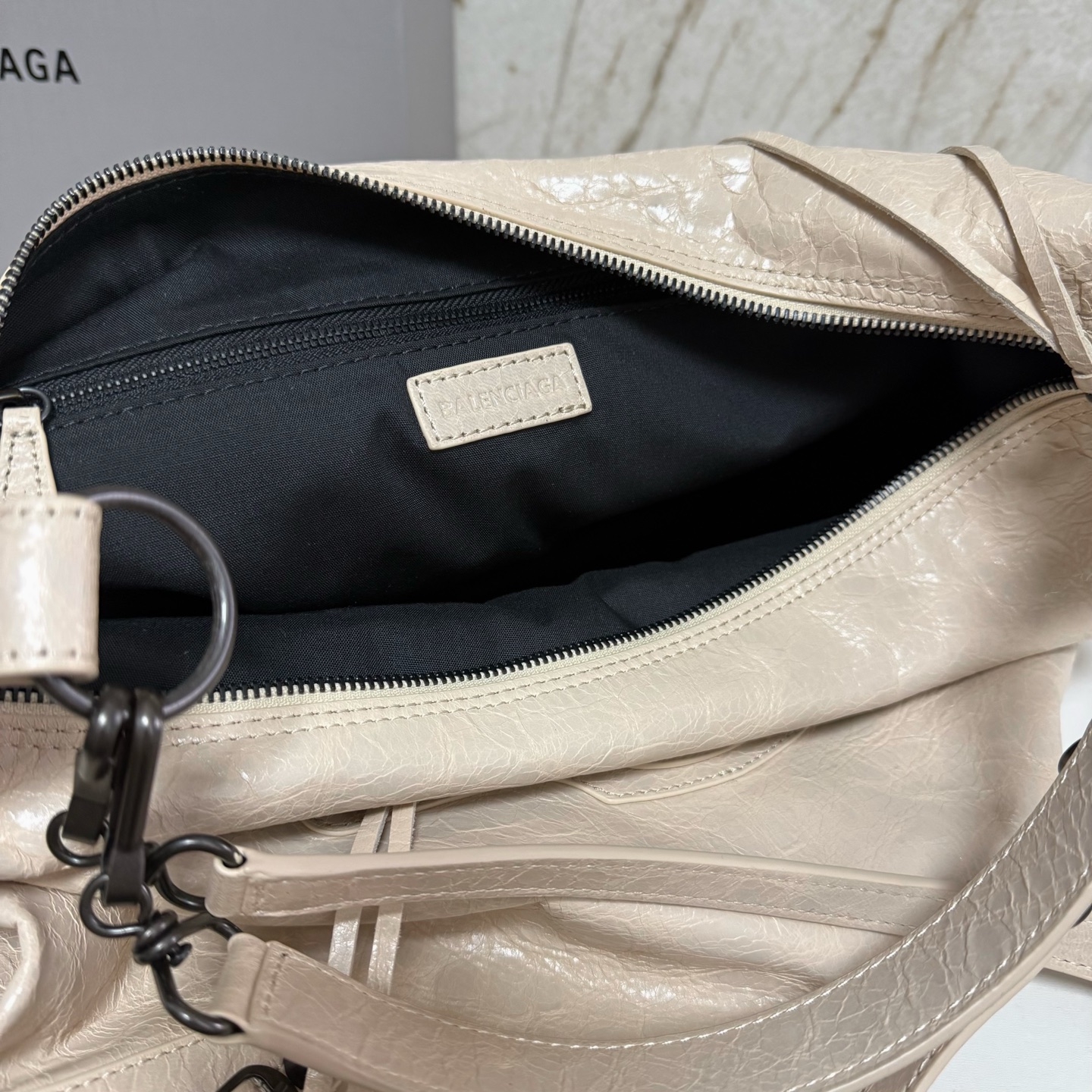 Delvaux Classic Luxury Handbag Shoulder Crossbody Bag Ref.7AAF163F 8