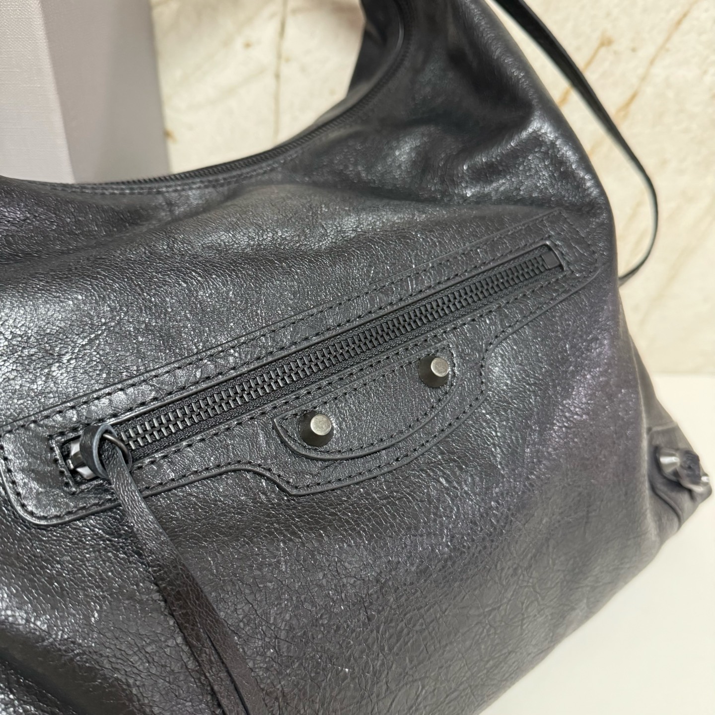 诺悠翩雅 Loro Piana 经典高奢皮具手袋托特包斜挎包女包 #C92C7644 6