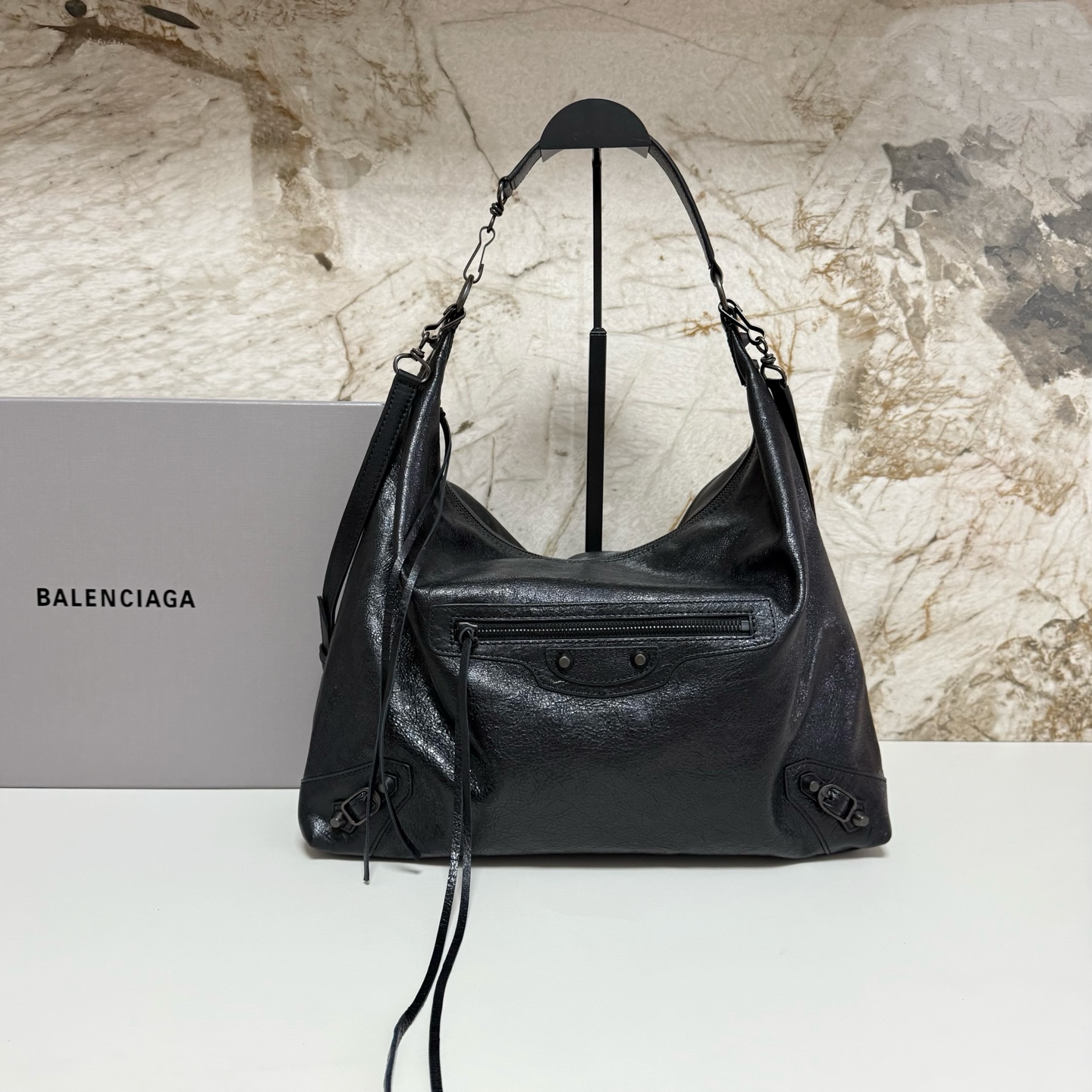 Loro Piana Classic Luxury Handbag Shoulder Crossbody Bag Ref